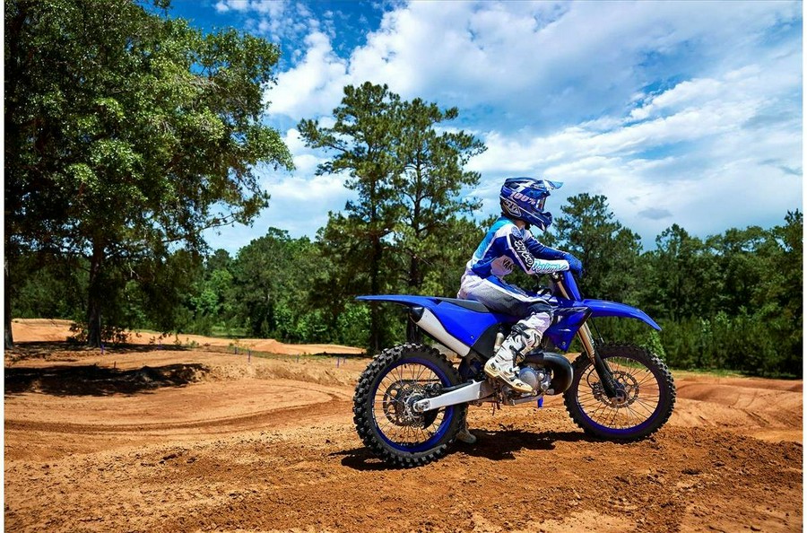 2023 Yamaha YZ250