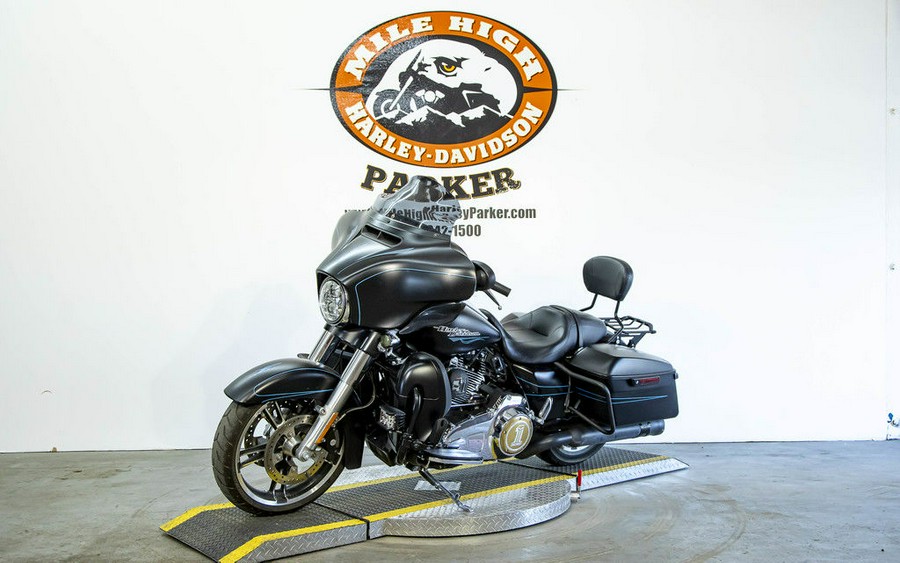 2015 Harley-Davidson® FLHXS - Street Glide® Special