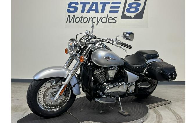 2006 Kawasaki Vulcan® 900 Classic VN900B