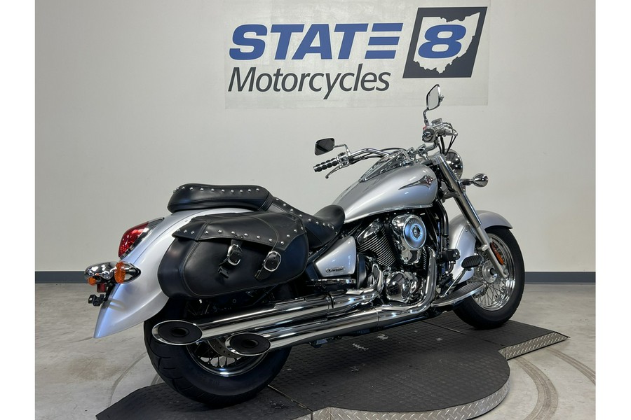 2006 Kawasaki Vulcan® 900 Classic VN900B