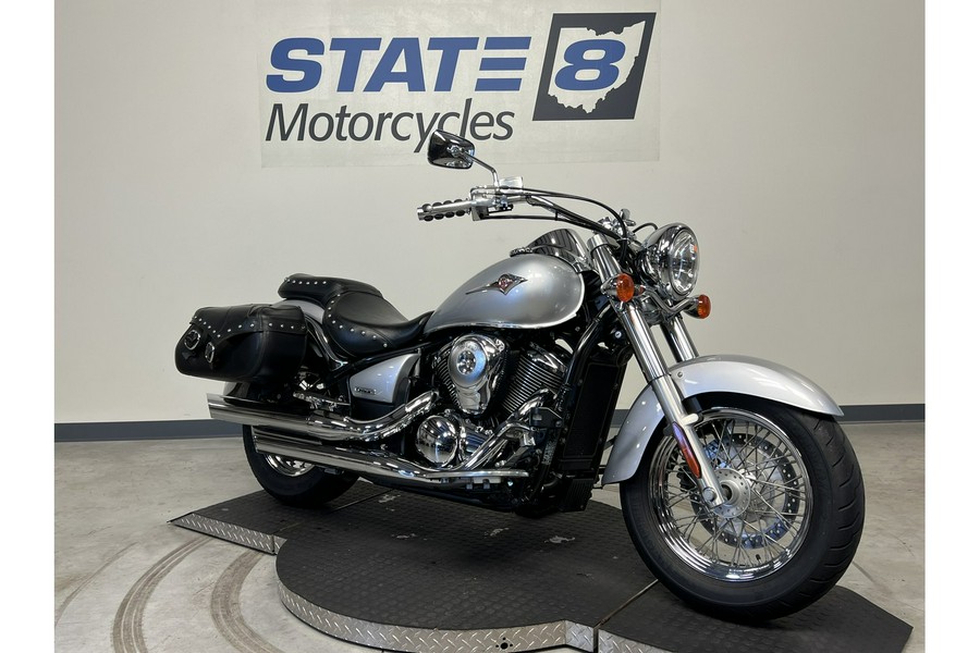 2006 Kawasaki Vulcan® 900 Classic VN900B