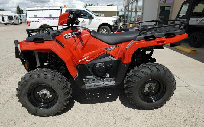 2024 Polaris Sportsman® 570 EPS