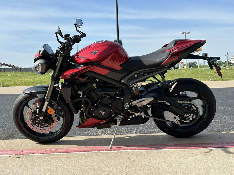 2024 Triumph Street Triple RS