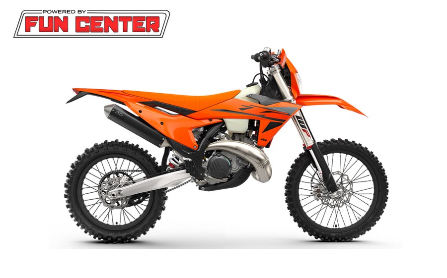 2025 KTM 250 XC-W