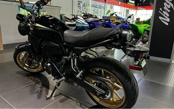 2024 Yamaha XSR 700