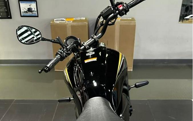 2024 Yamaha XSR 700