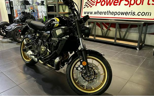 2024 Yamaha XSR 700