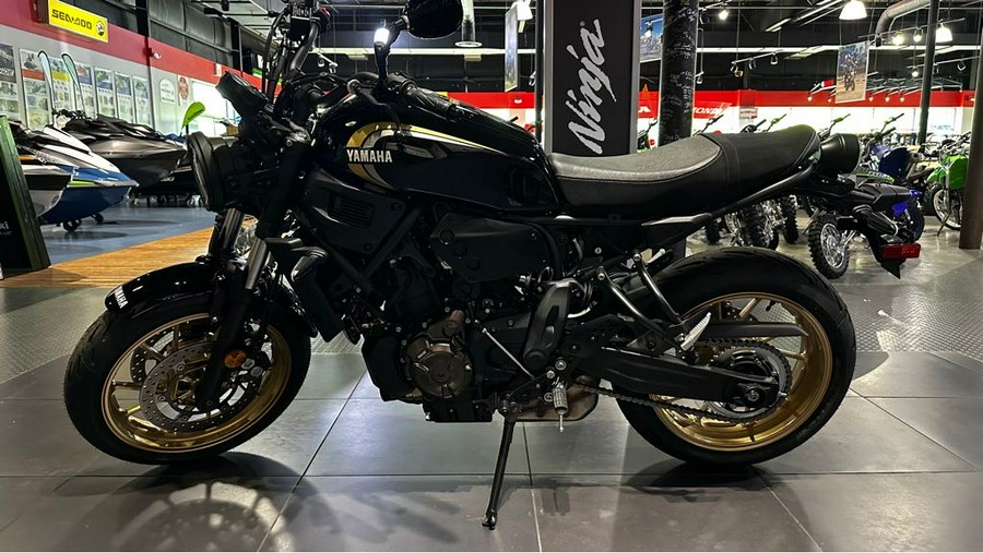 2024 Yamaha XSR 700