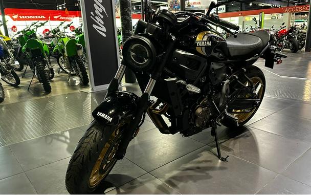 2024 Yamaha XSR 700