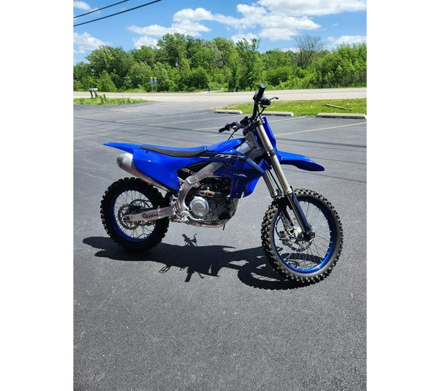 2023 Yamaha YZ450F