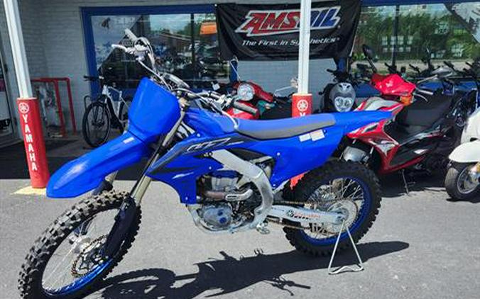 2023 Yamaha YZ450F