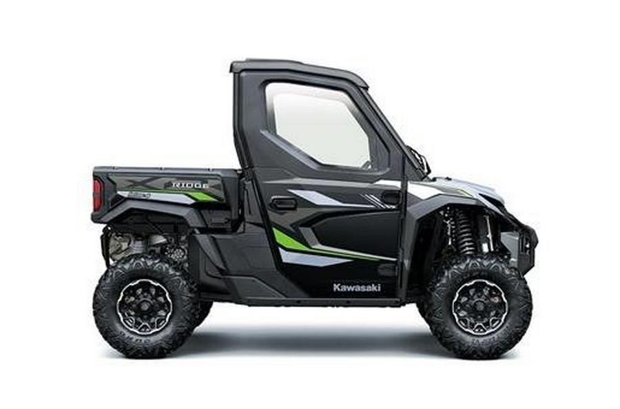 2024 Kawasaki Ridge® XR HVAC