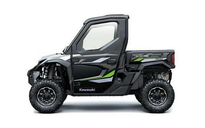 2024 Kawasaki Ridge® XR HVAC