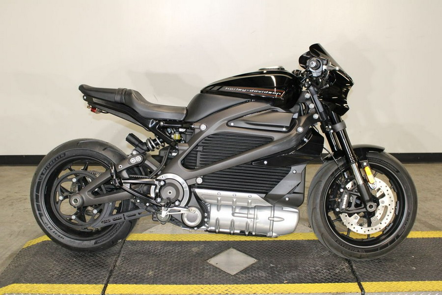 2020 Harley-Davidson® ELW - LiveWire™