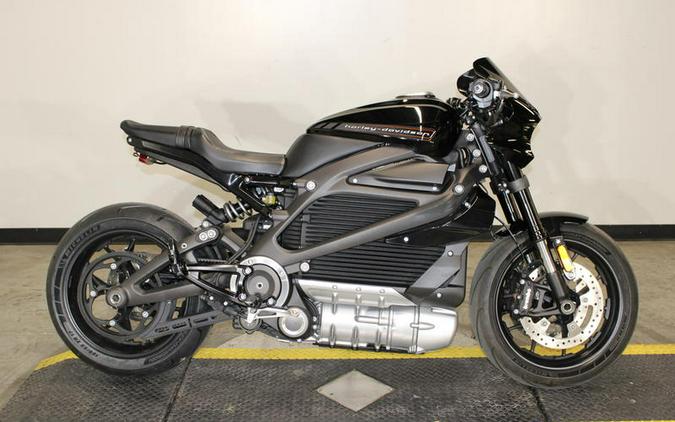 2020 Harley-Davidson® ELW - LiveWire™