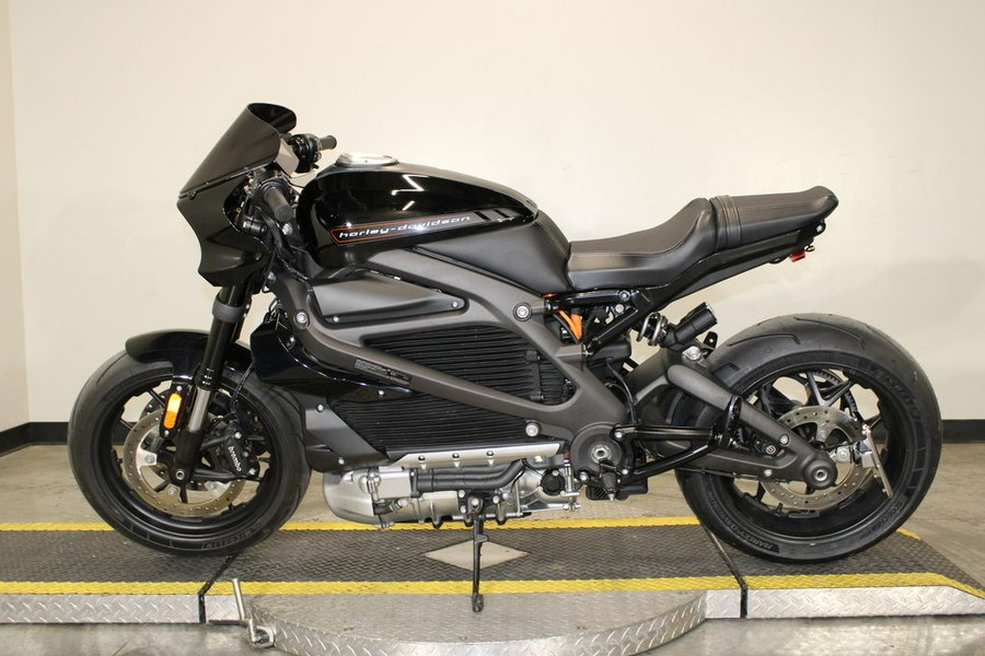 2020 Harley-Davidson® ELW - LiveWire™