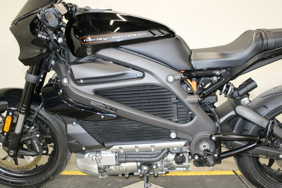 2020 Harley-Davidson® ELW - LiveWire™
