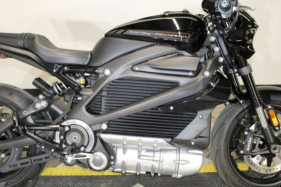2020 Harley-Davidson® ELW - LiveWire™