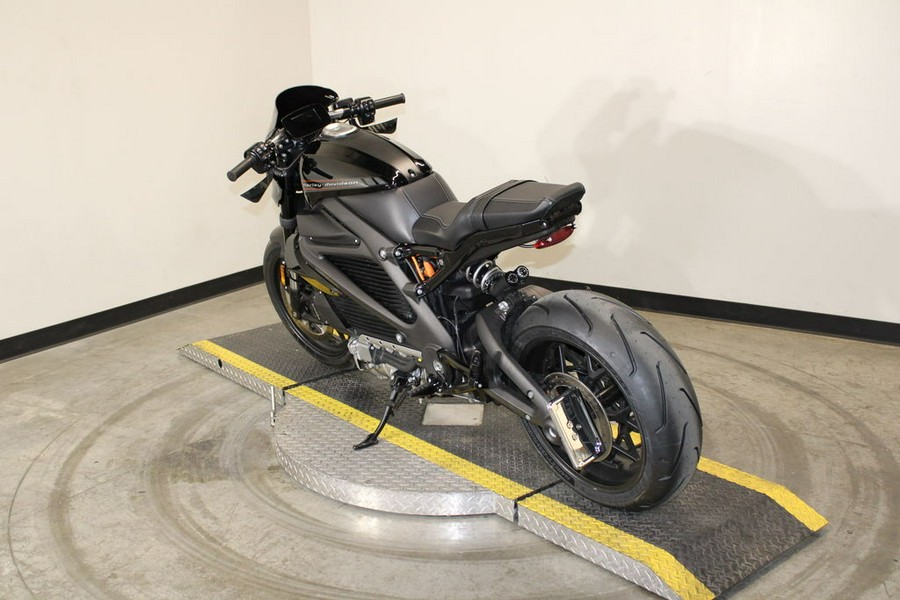 2020 Harley-Davidson® ELW - LiveWire™
