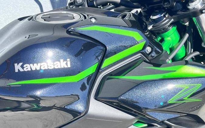 2025 Kawasaki Z650 ABS