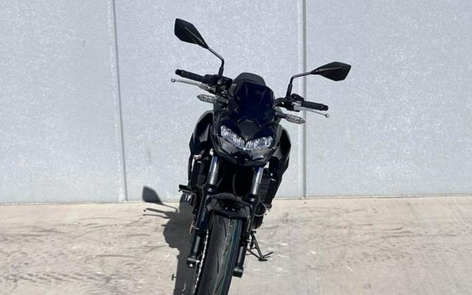 2025 Kawasaki Z650 ABS