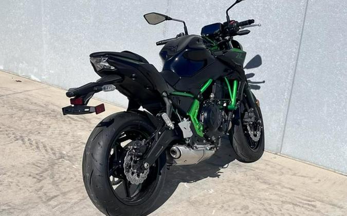 2025 Kawasaki Z650 ABS