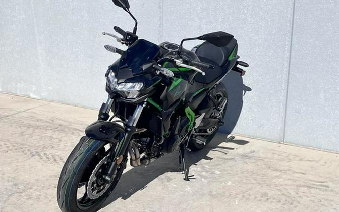 2025 Kawasaki Z650 ABS