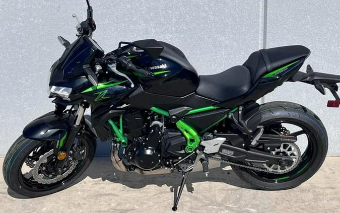 2025 Kawasaki Z650 ABS