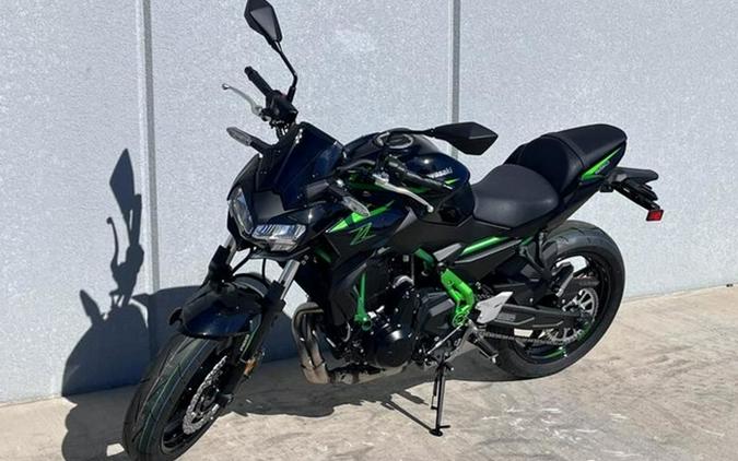 2025 Kawasaki Z650 ABS