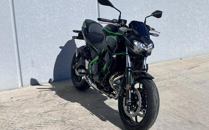 2025 Kawasaki Z650 ABS