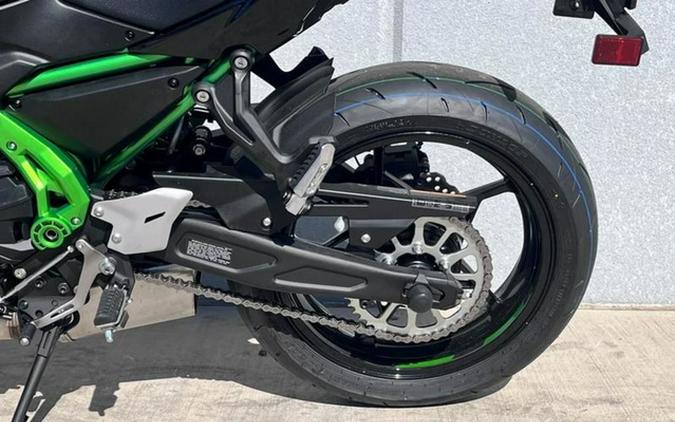 2025 Kawasaki Z650 ABS