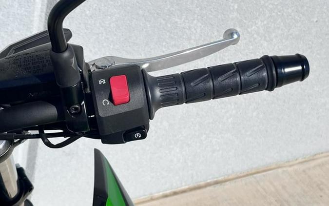 2025 Kawasaki Z650 ABS