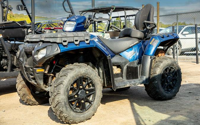 2023 Polaris® Sportsman Touring 850