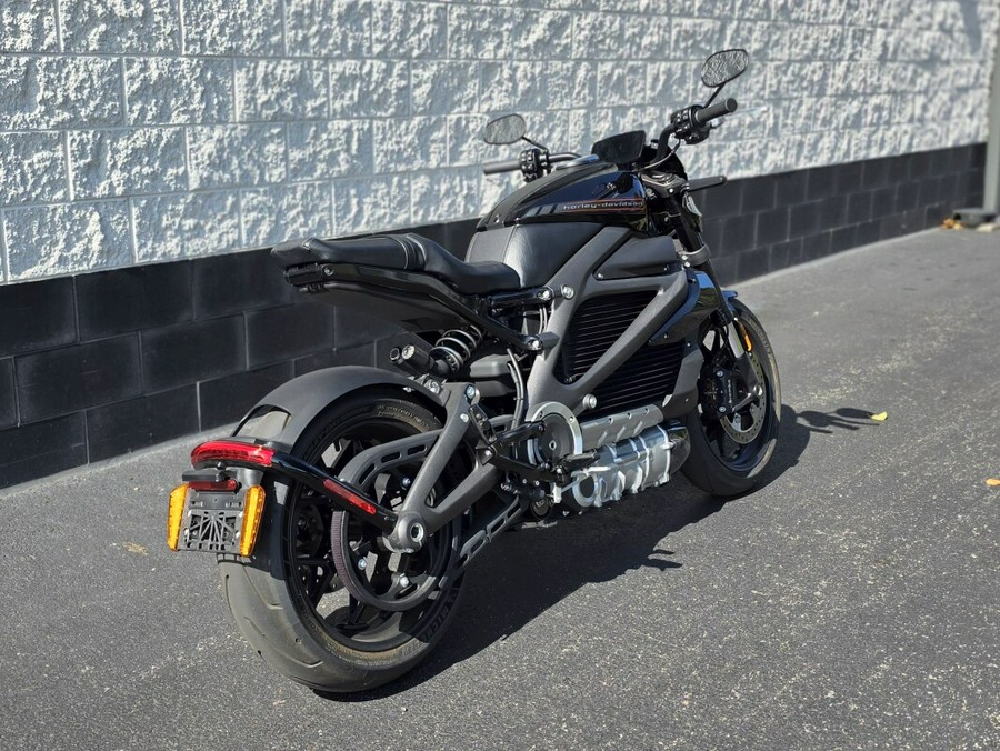 2020 Harley-Davidson LiveWire™