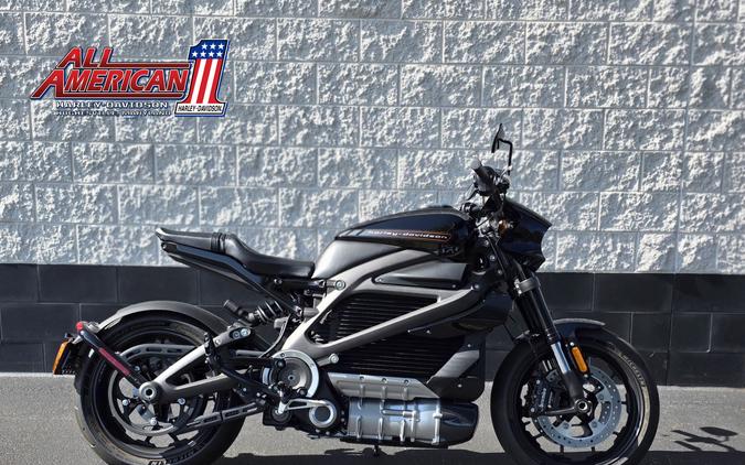 2020 Harley-Davidson LiveWire™