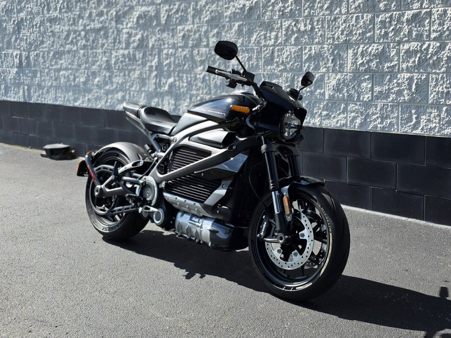 2020 Harley-Davidson LiveWire™