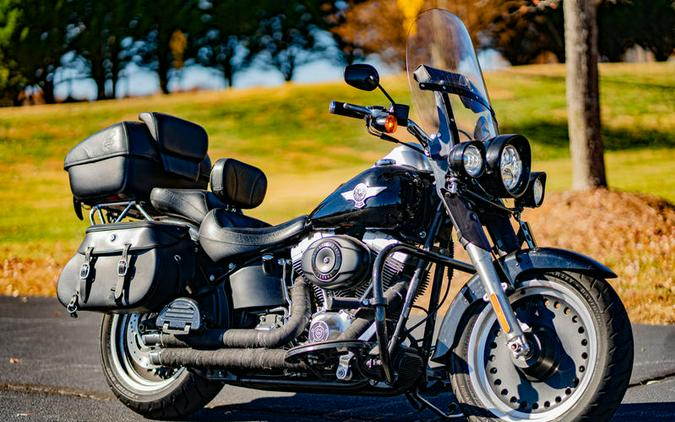 2011 Harley-Davidson® FLSTFB - Softail® Fat Boy® Lo