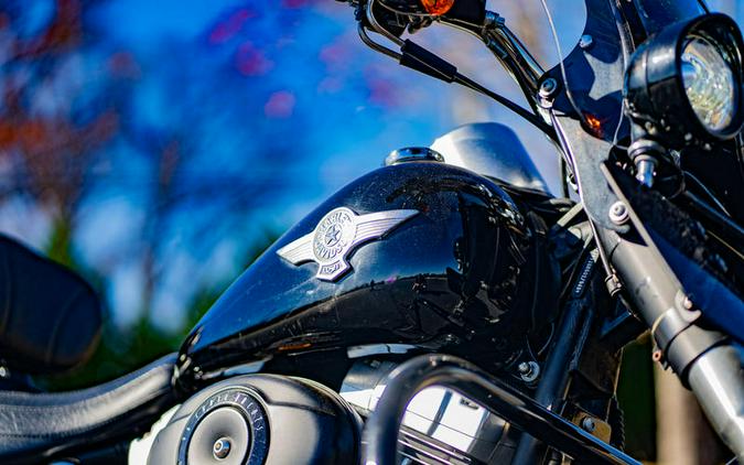 2011 Harley-Davidson® FLSTFB - Softail® Fat Boy® Lo