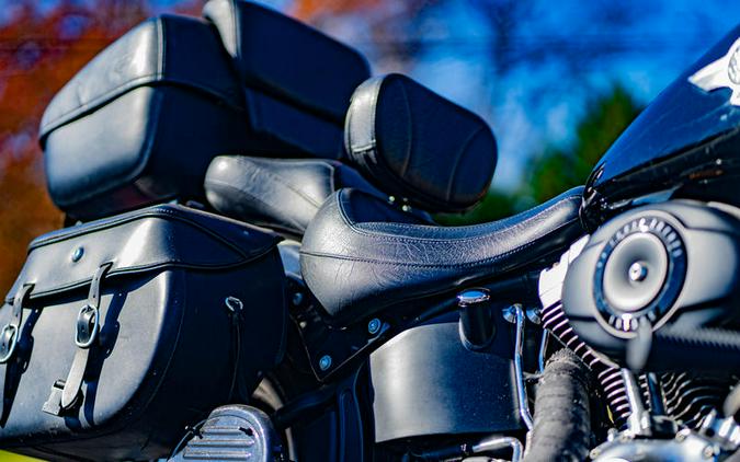 2011 Harley-Davidson® FLSTFB - Softail® Fat Boy® Lo