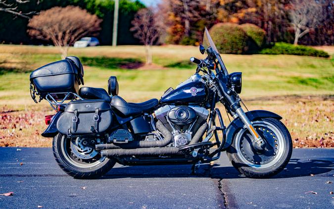 2011 Harley-Davidson® FLSTFB - Softail® Fat Boy® Lo