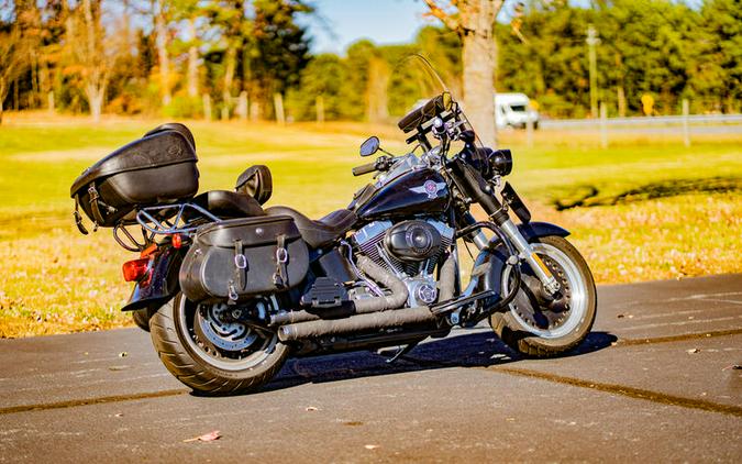 2011 Harley-Davidson® FLSTFB - Softail® Fat Boy® Lo