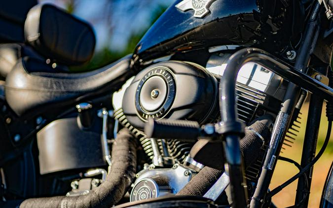 2011 Harley-Davidson® FLSTFB - Softail® Fat Boy® Lo