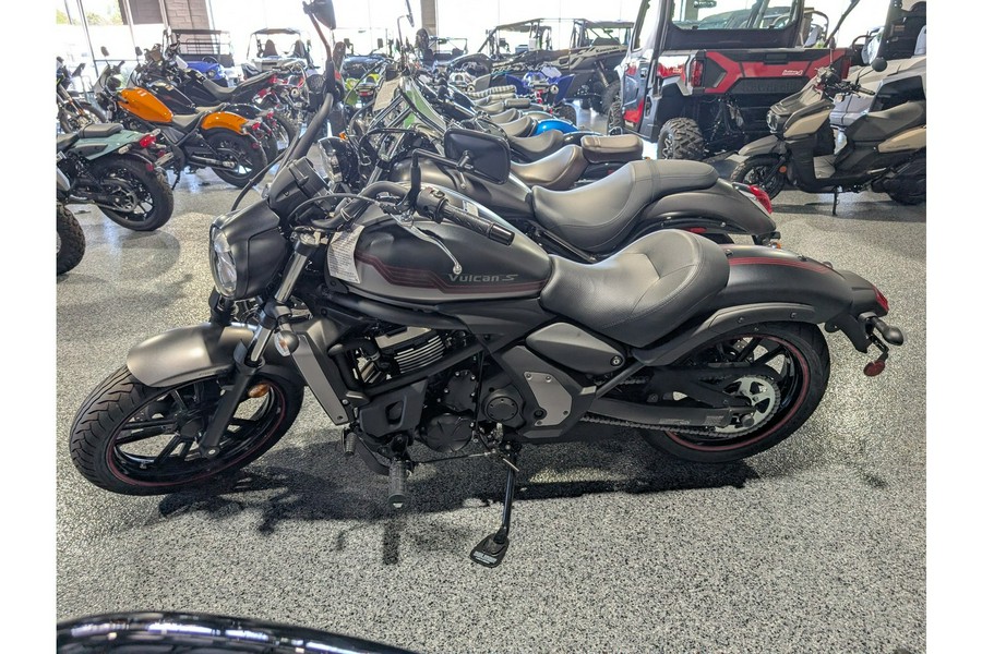 2025 Kawasaki Vulcan S ABS