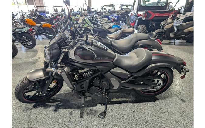2025 Kawasaki Vulcan S ABS