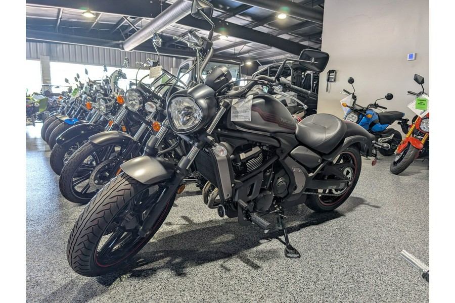 2025 Kawasaki Vulcan S ABS