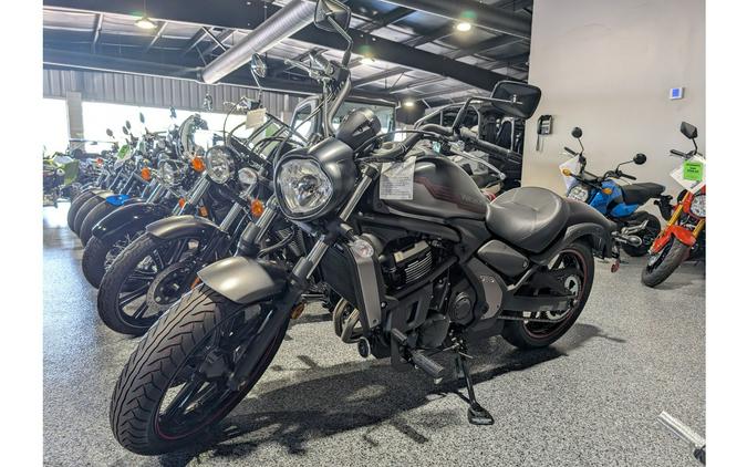 2025 Kawasaki Vulcan S ABS
