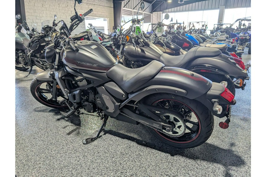 2025 Kawasaki Vulcan S ABS
