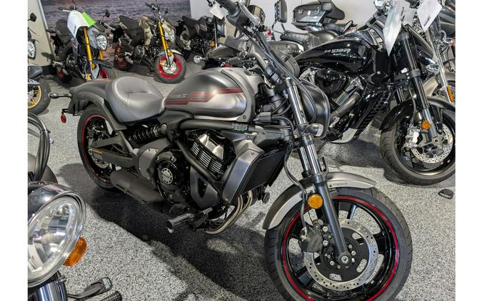 2025 Kawasaki Vulcan S ABS