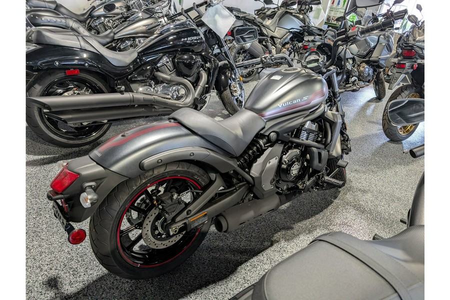 2025 Kawasaki Vulcan S ABS