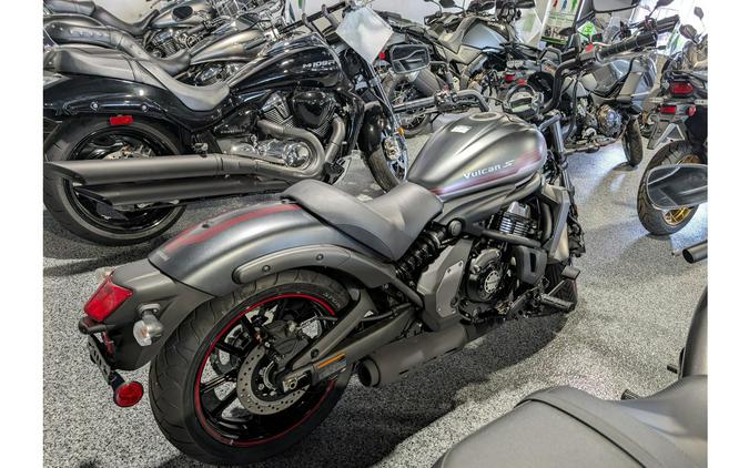 2025 Kawasaki Vulcan S ABS